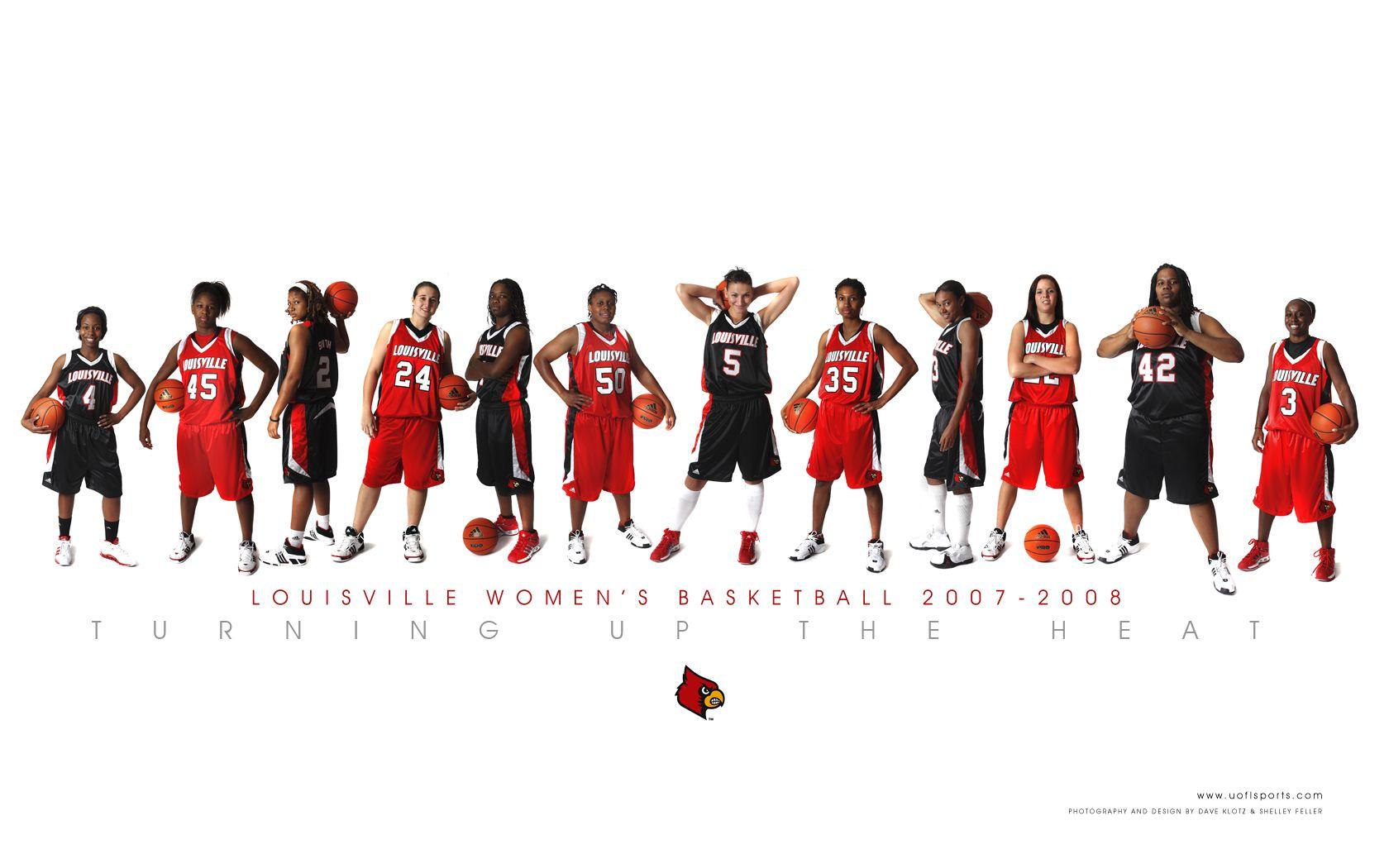 Louisville Basketball Wallpapers Wallpaper Cave