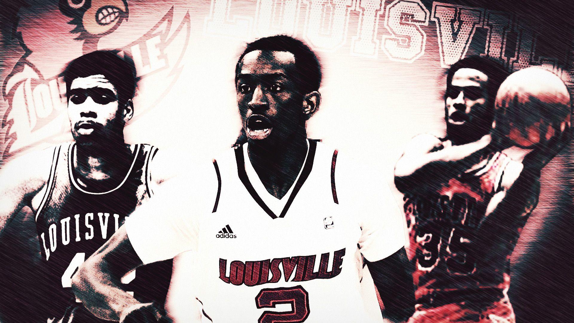 Louisville Basketball Wallpapers Wallpaper Cave