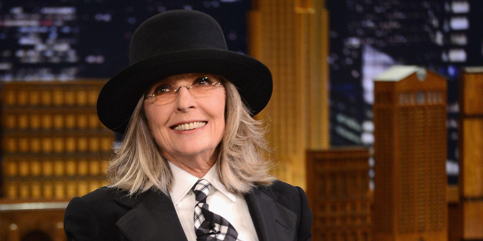 Diane Keaton HD Desktop Wallpaperwallpaper.net