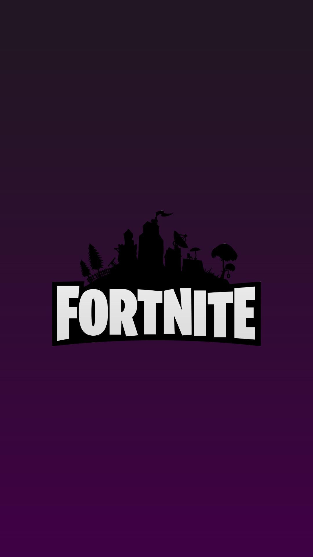 Fortnite Battle Royale Wallpaper iPhone Phone 4K #290f