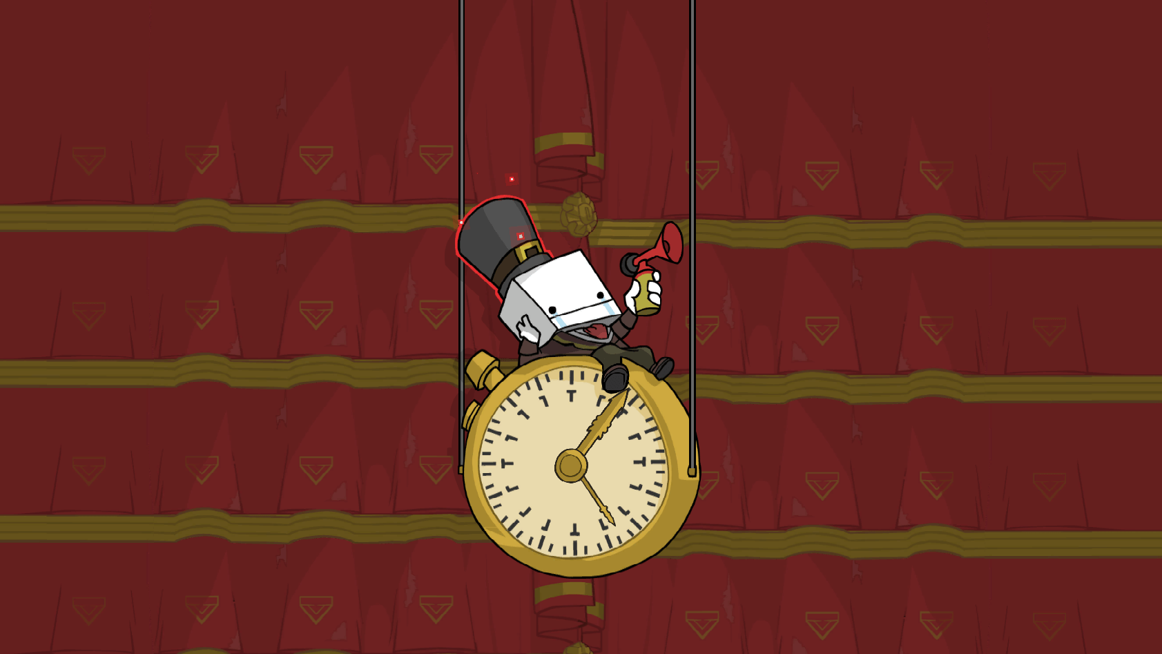 REVIEW- BATTLEBLOCK THEATER. For Gamers; from Gamers