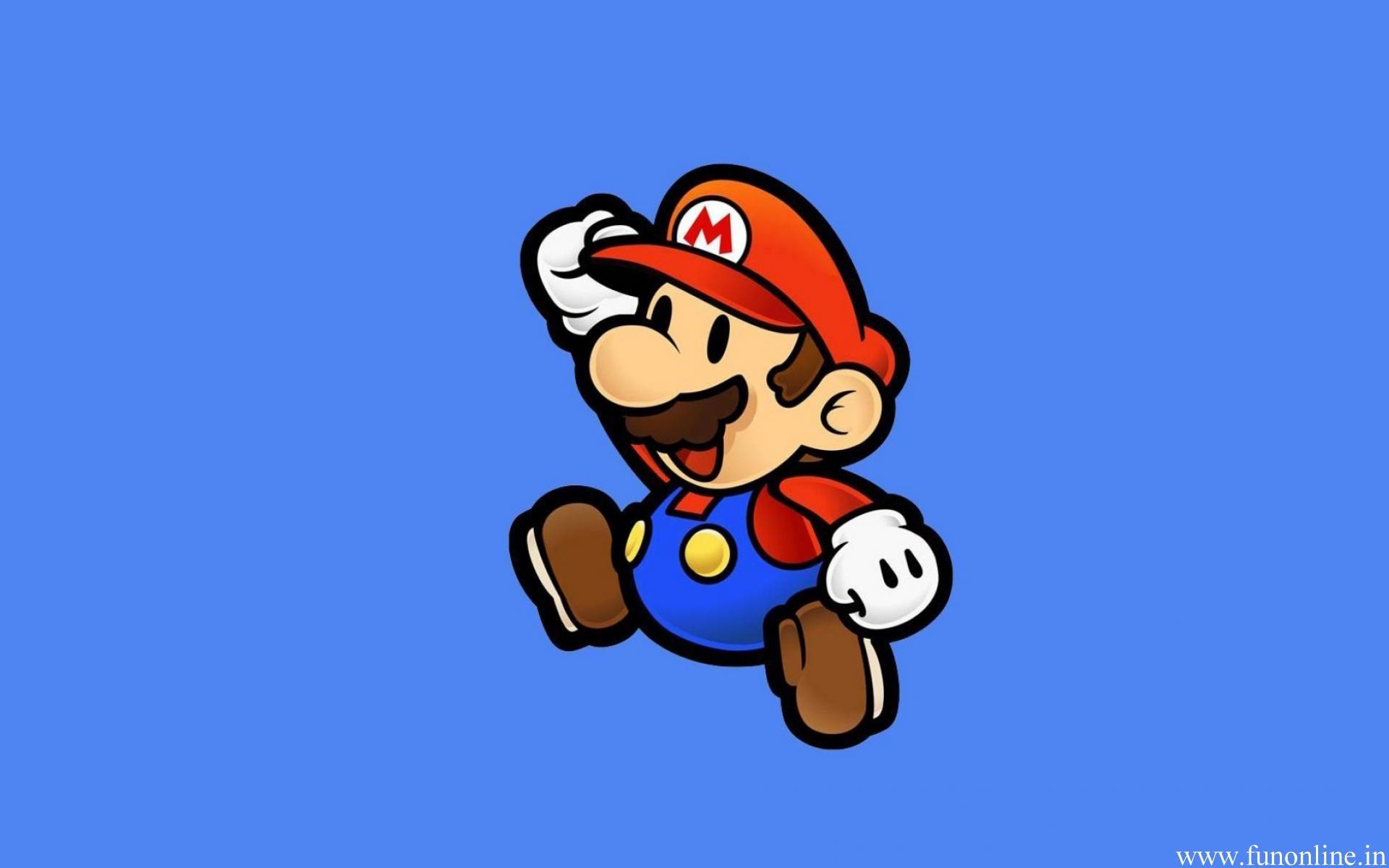 1920x1200px 69.37 KB Mario Wallpaper