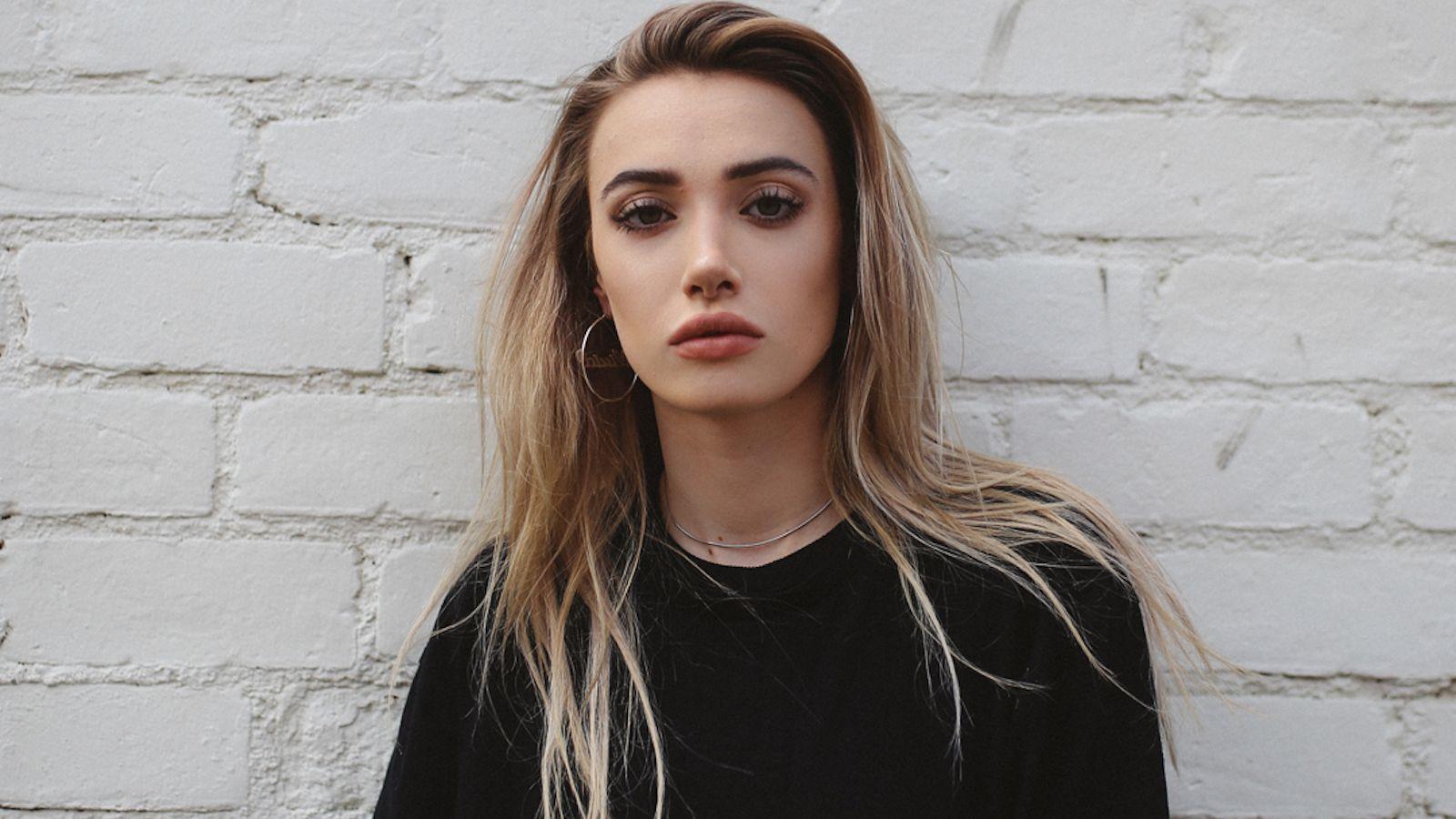 Olivia O'Brien's music will have you joining the Black Hearts Club