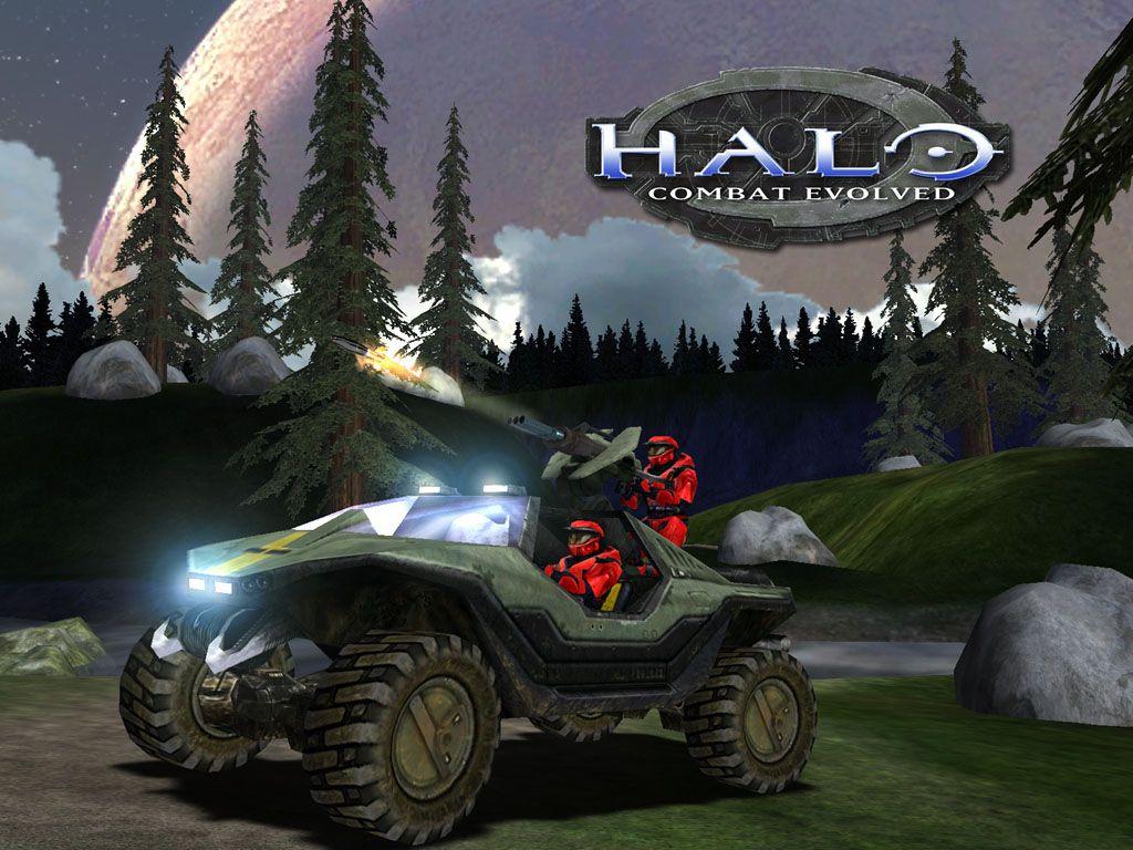 Halo Combat Evolved 003. Free Desktop Wallpaper for Widescreen