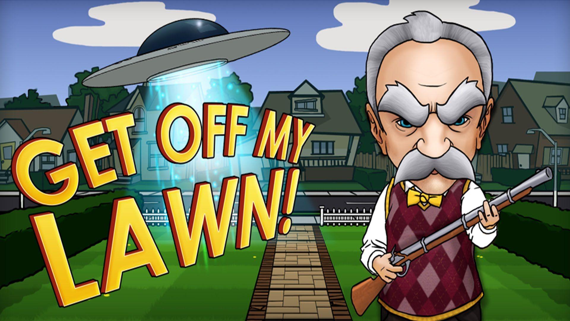Get Off My Lawn! wallpaper, Video Game, HQ Get Off My Lawn
