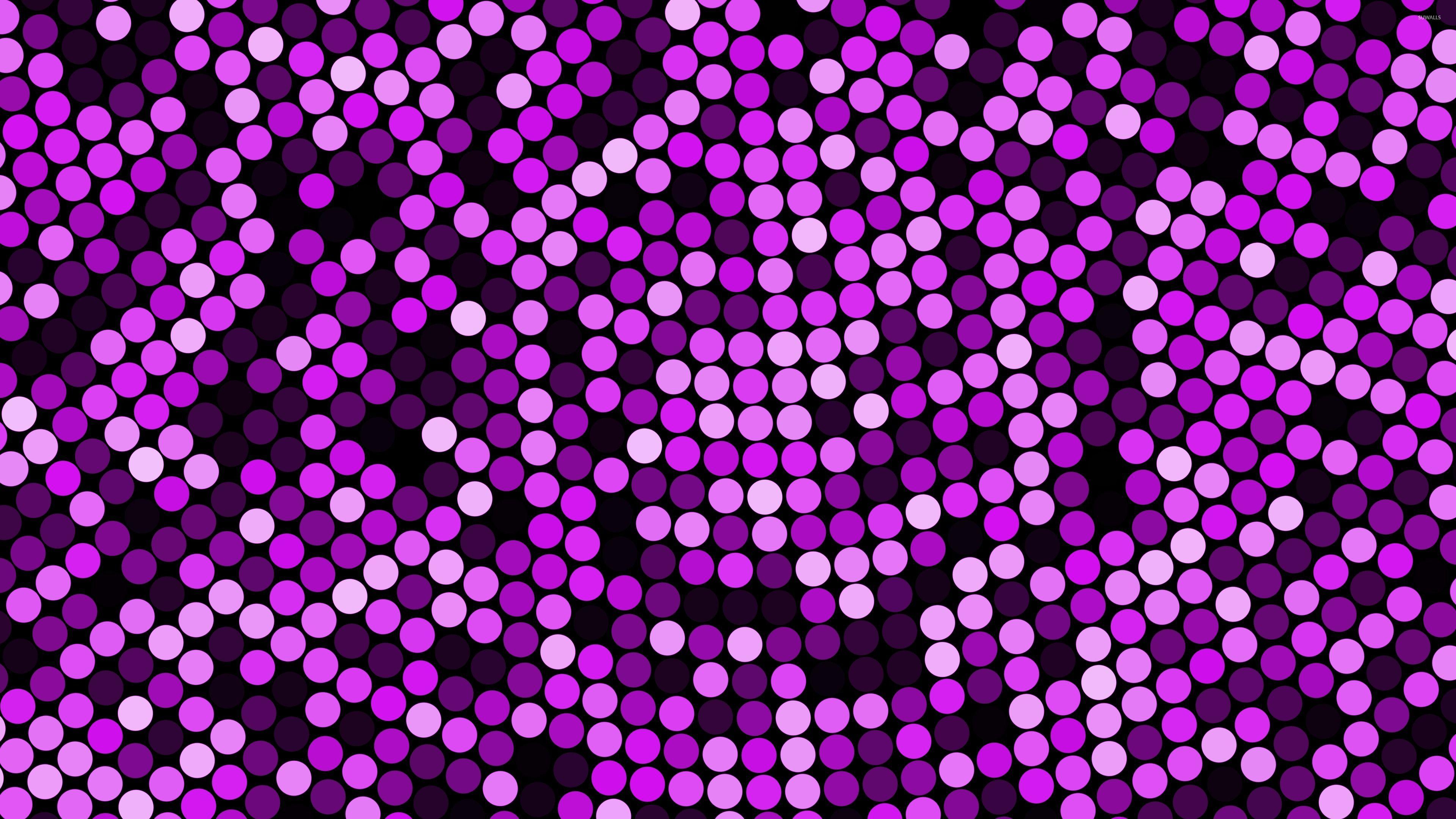 Purple sparkles wallpaper Art wallpaper