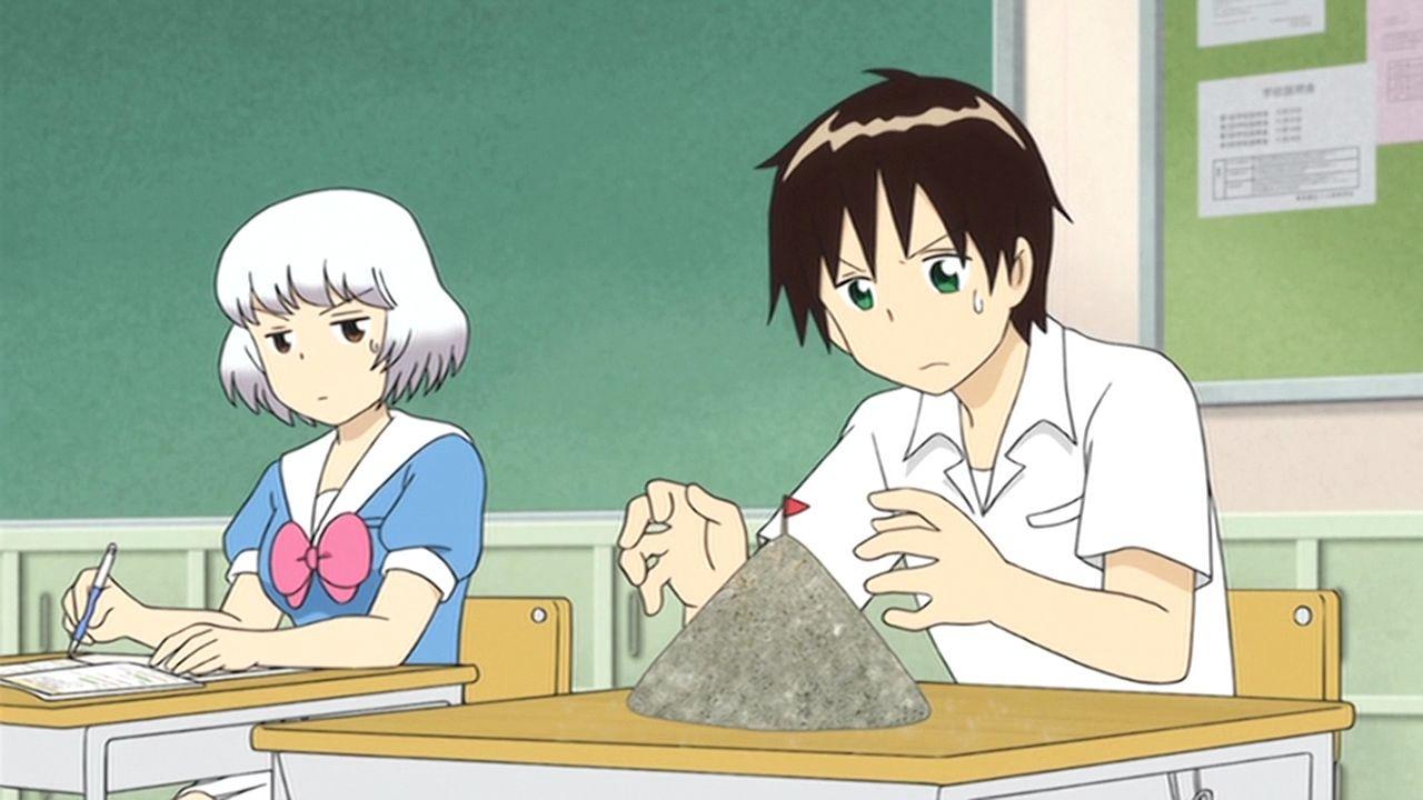 Tonari No Seki No Kobayashi san Tonari No Seki-kun Wallpapers - Wallpaper Cave
