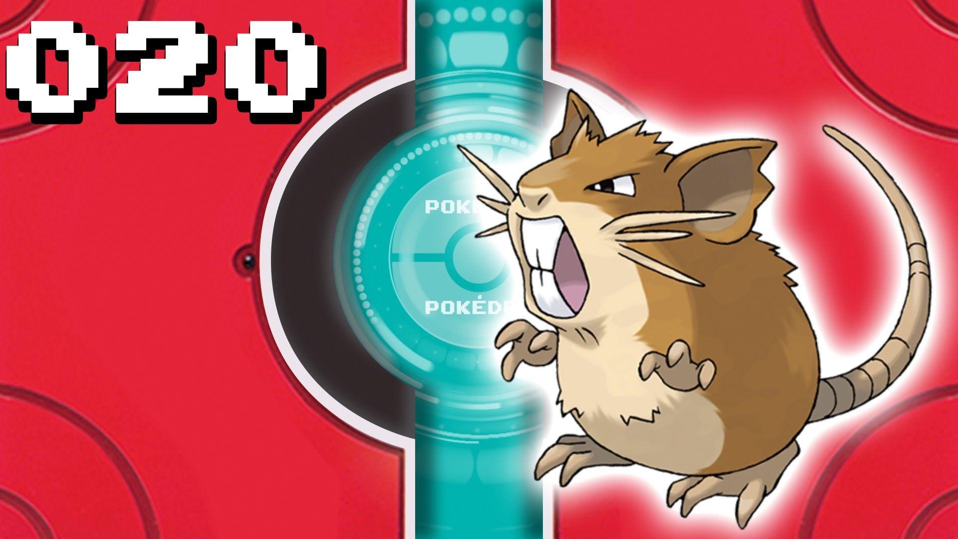 Pokémon Visual Pokedex (Kanto)