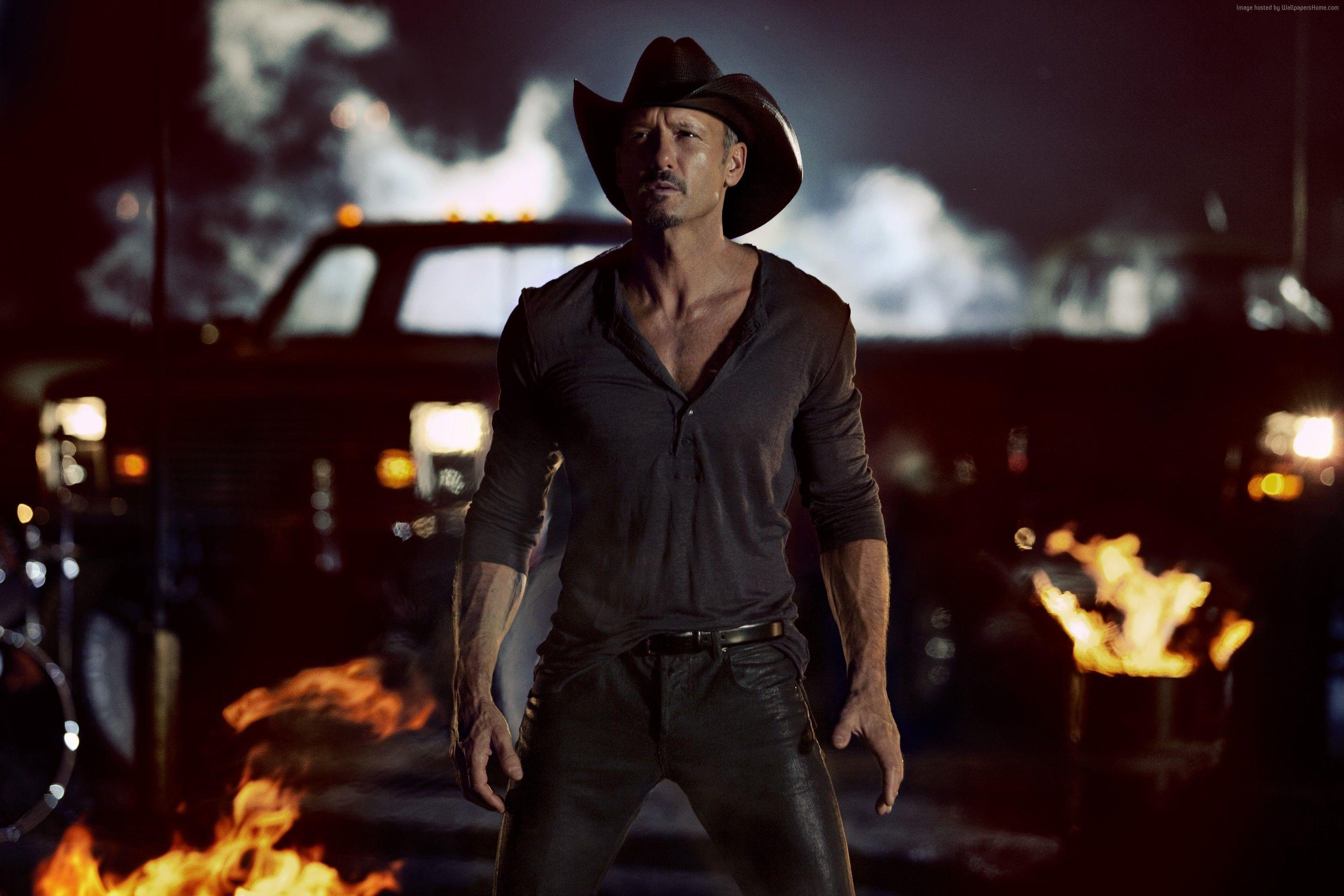 Wallpaper Tim McGraw, Top music artist and bands, singer, country