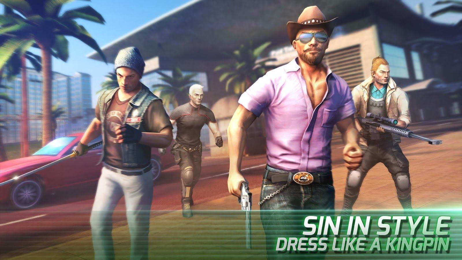 Gangstar Vegas Wallpapers - Wallpaper Cave