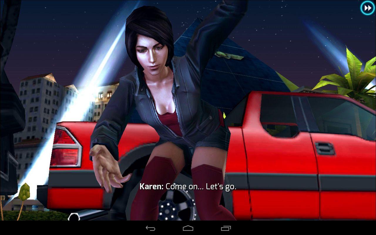 Gangstar Vegas Review't Tread on Me