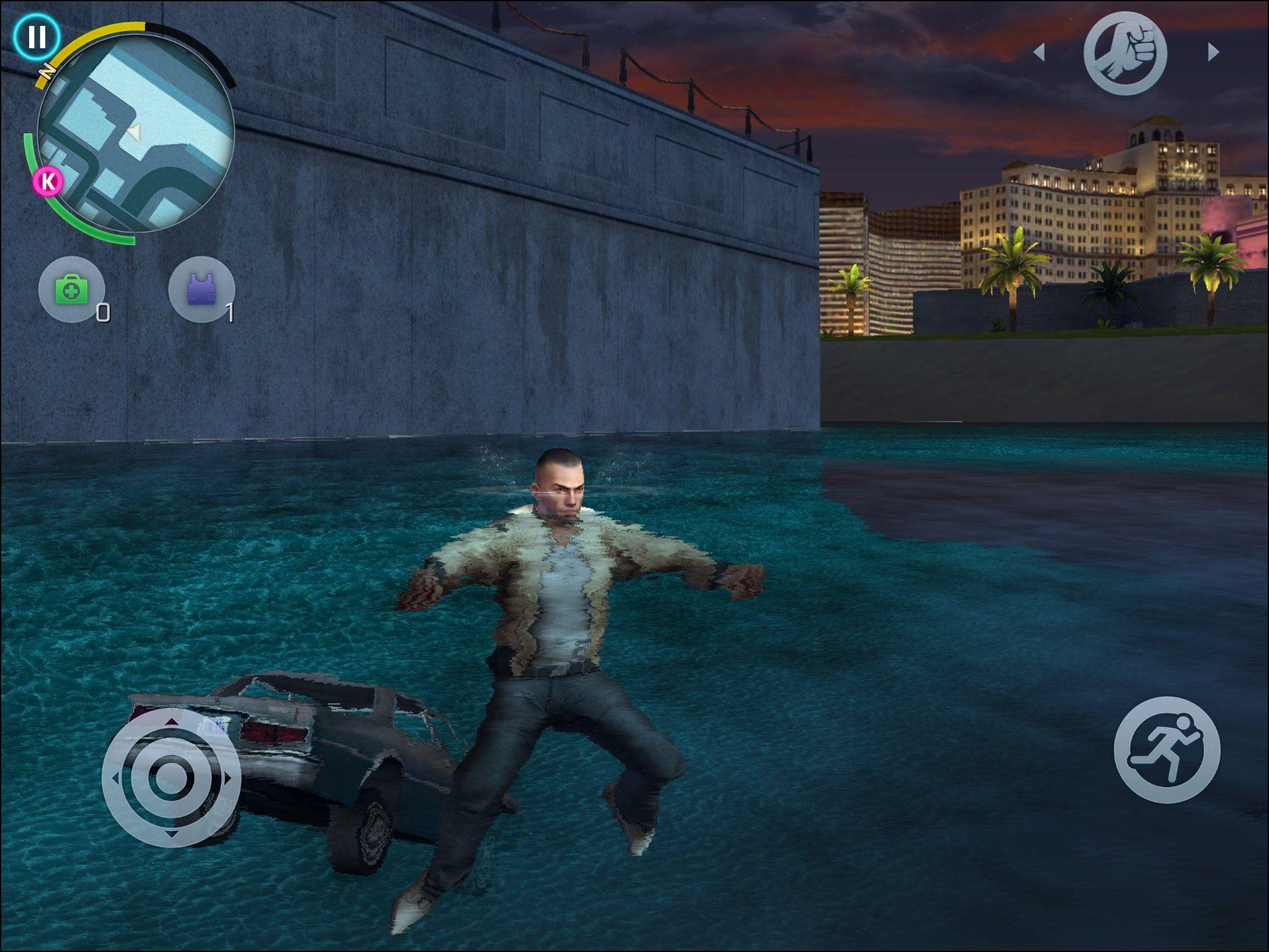 Gangstar Vegas image 1 of 8 Vegas Android, iPhone, iPad