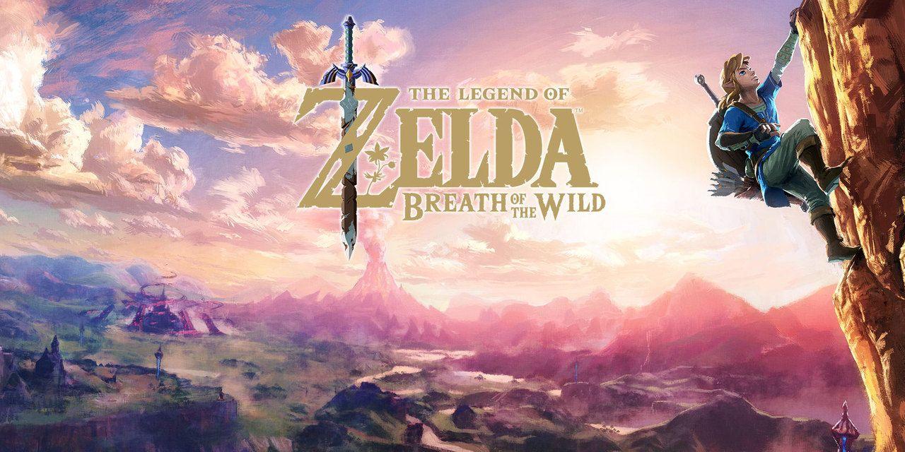 My Nintendo Adds a Breath of The Wild Wallpaper to the Rewards