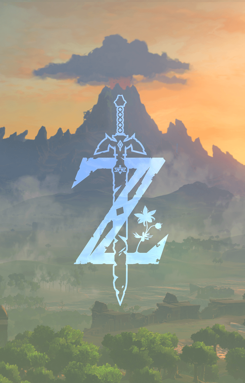 Legend Of Zelda: Breath Of The Wild OFFICIAL 4K In Game Renders