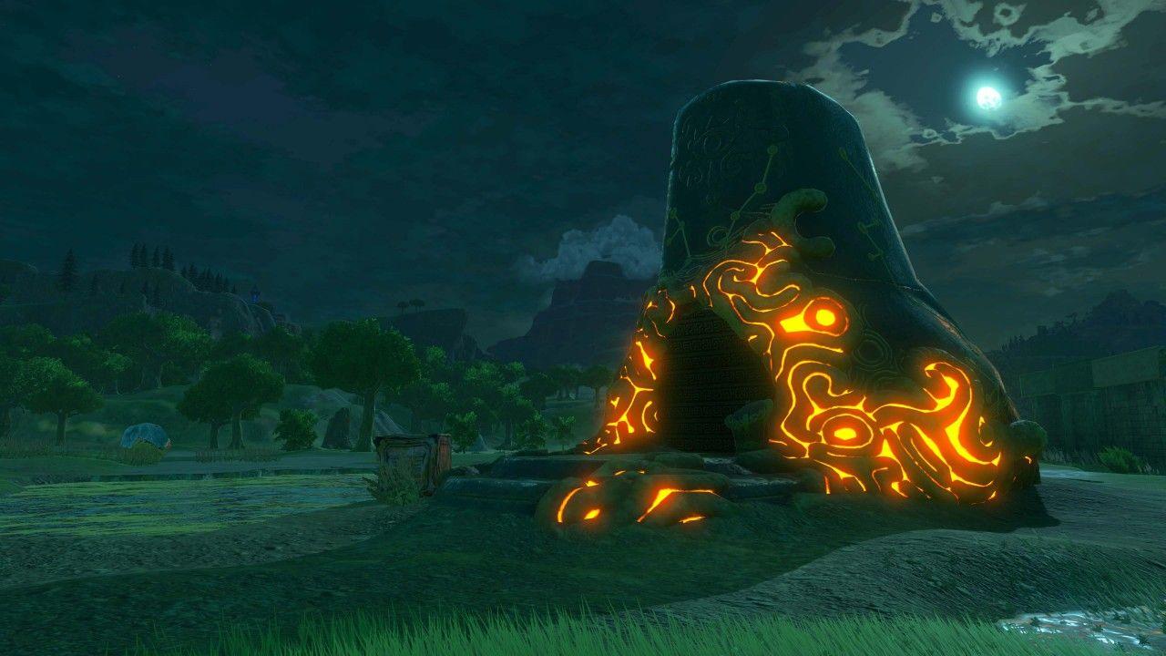 The Legend Of Zelda: Breath Of The Wild Hands On Preview