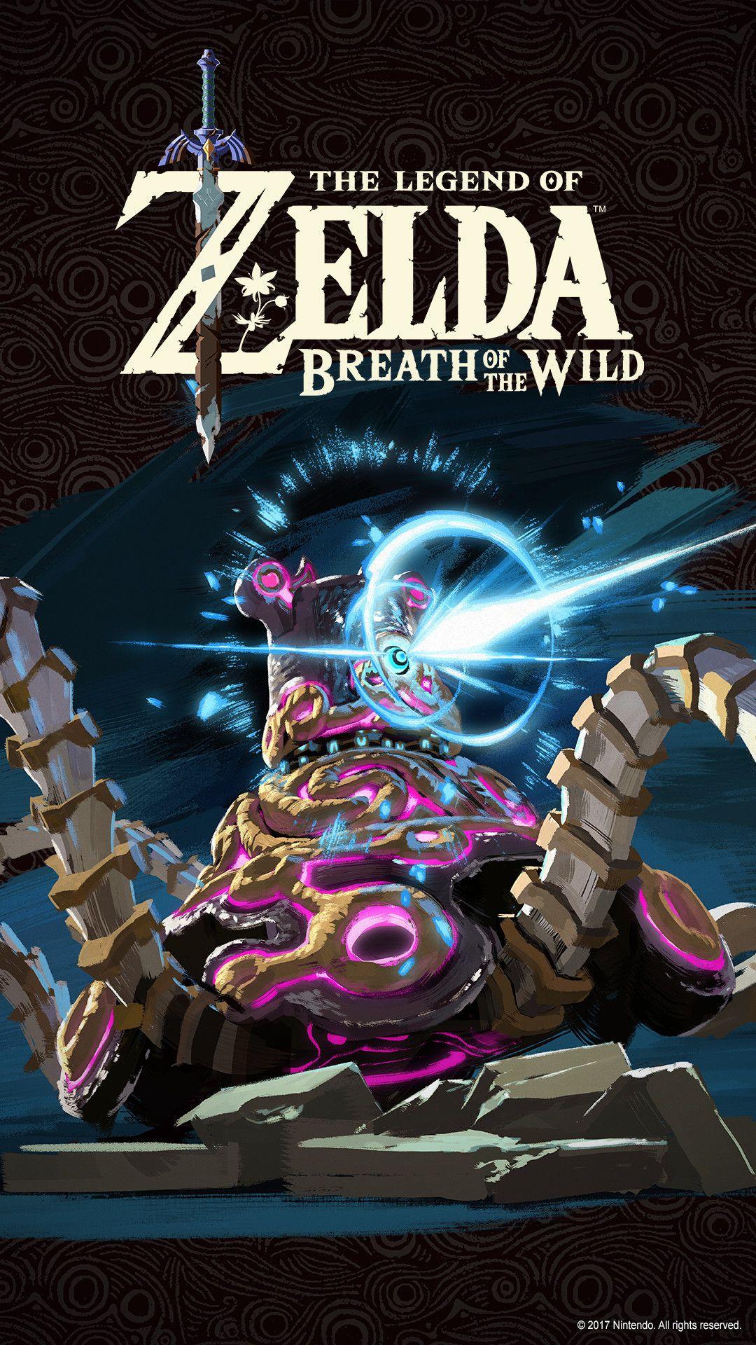 The Legend of Zelda™: Breath of the Wild for the Nintendo Switch