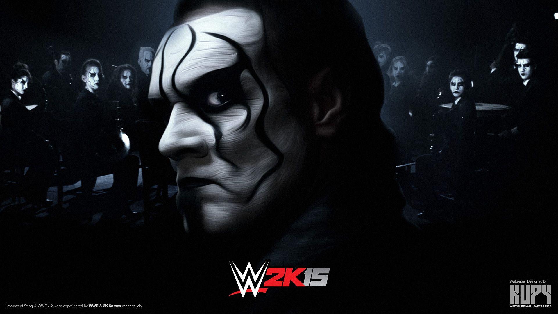 WWE Sting Wallpaper, HD Quality WWE Sting Image, WWE Sting