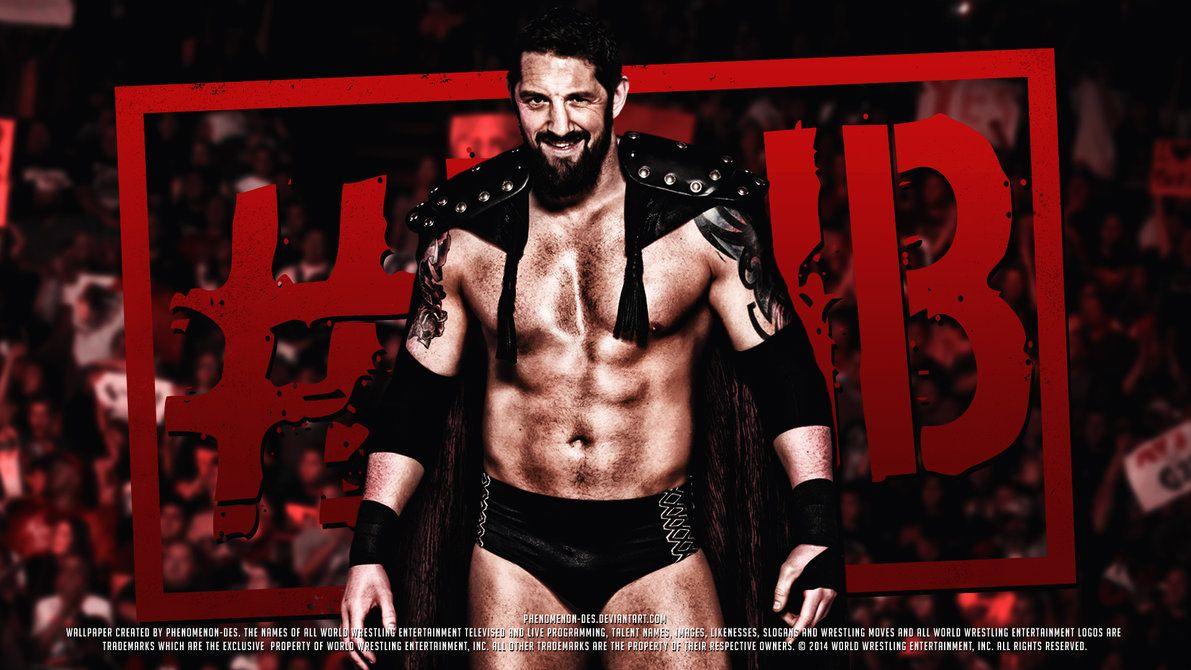 WWE Bad News Barrett Wallpaper By Phenomenon Des