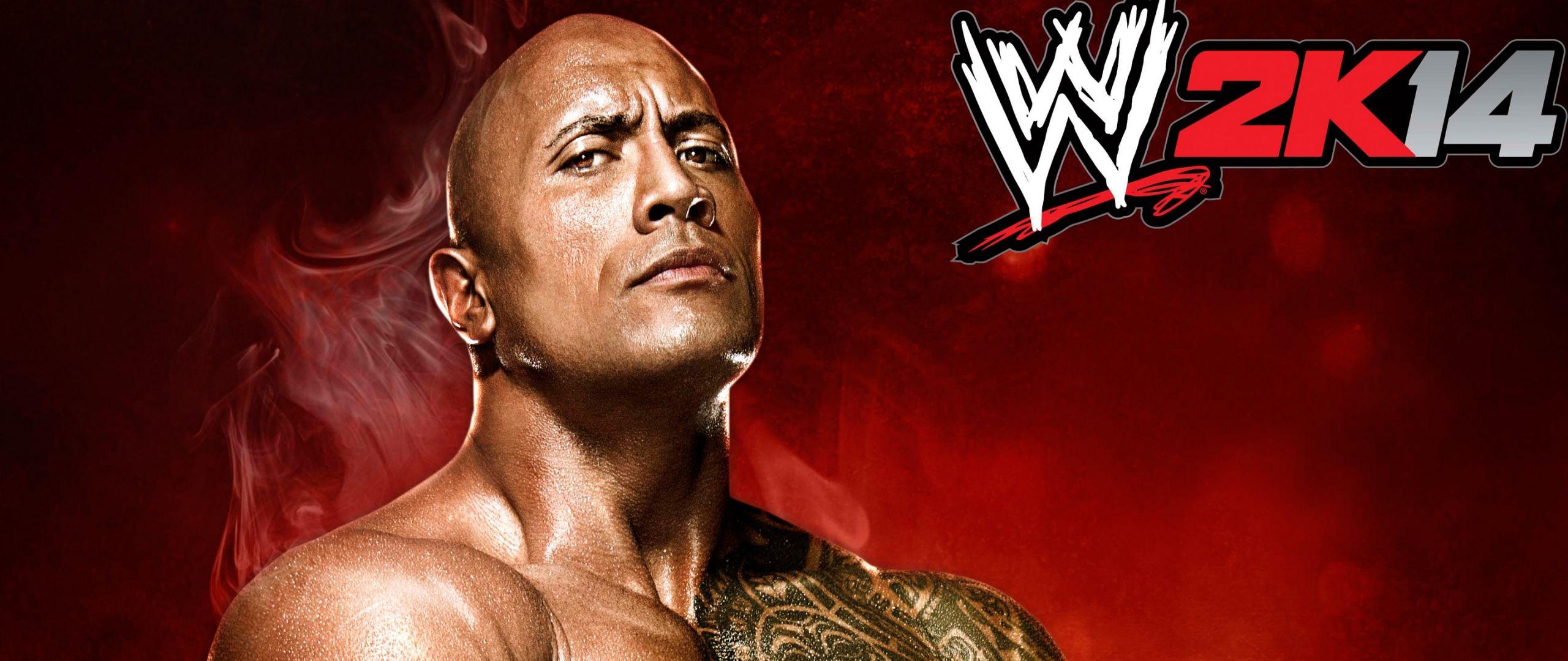 Download Wallpaper 2560x1080 Wwe, World wrestling entertainment
