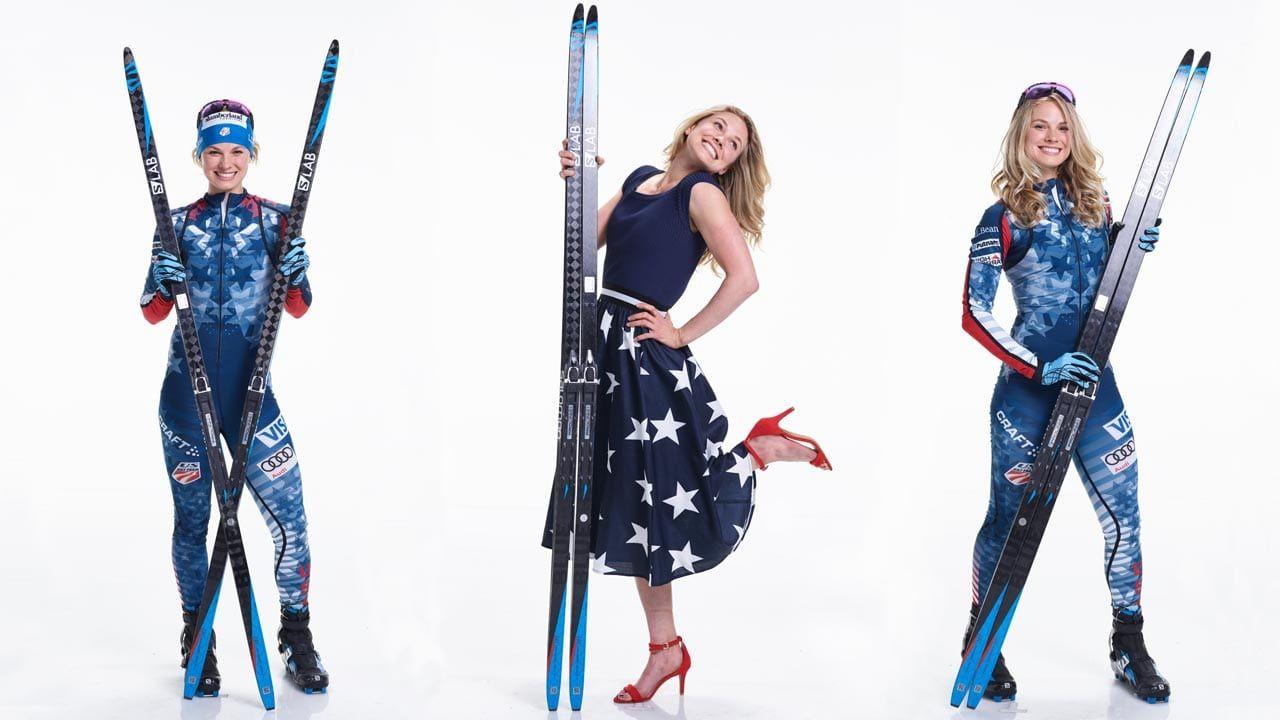 Jessie Diggins Wallpaper