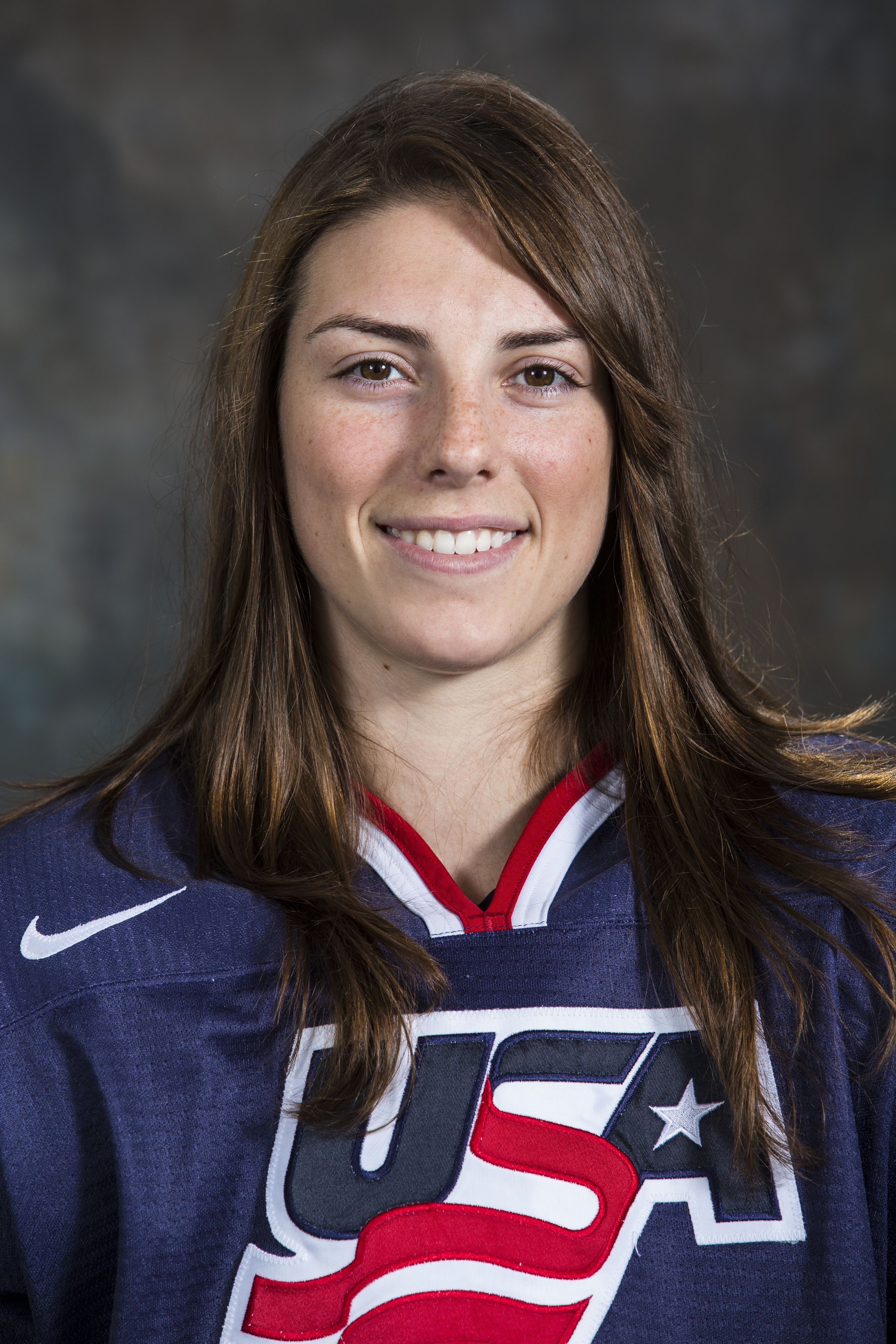 Hilary Knight, USA Ice Hockey.