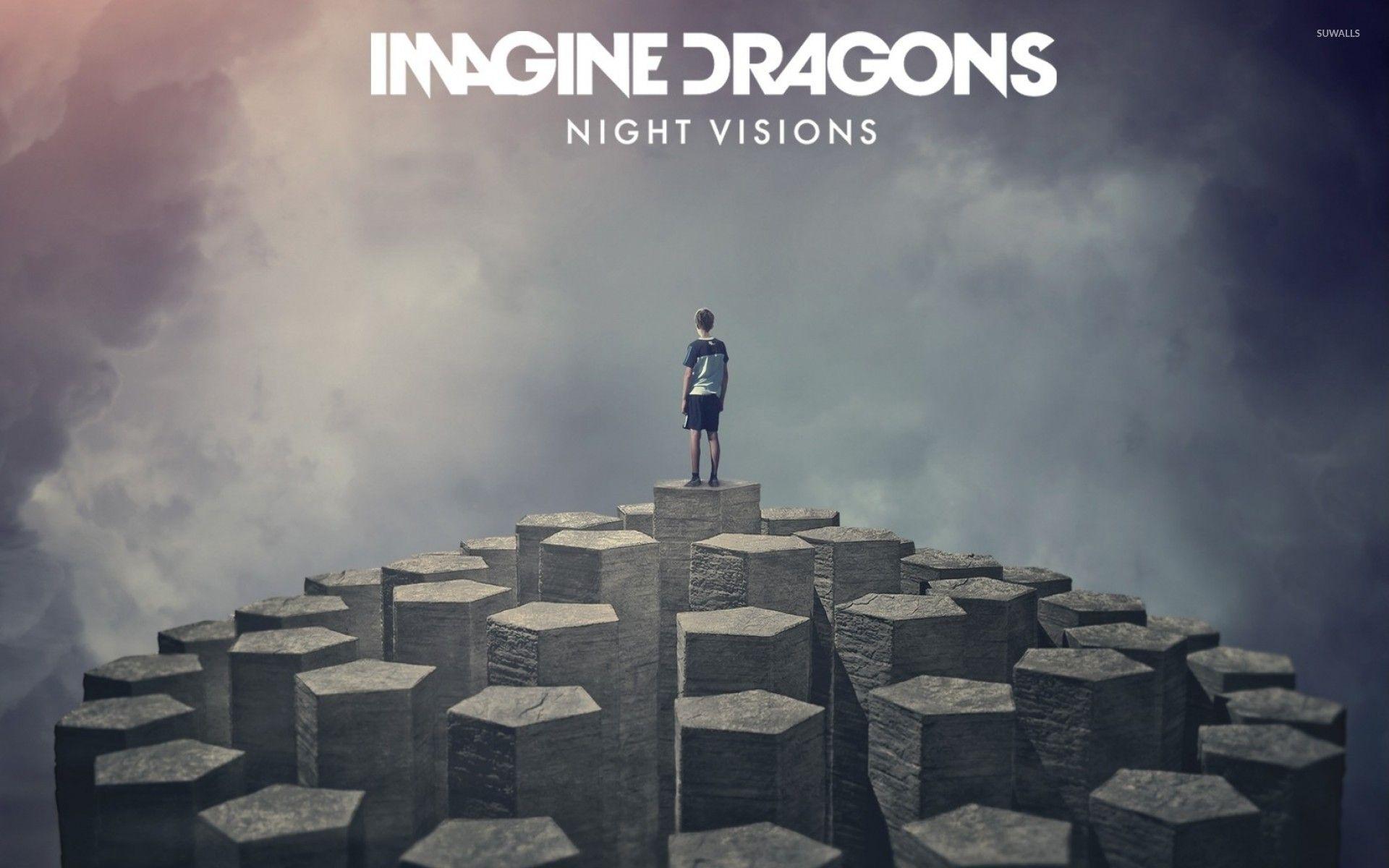 Imagine Dragons Visions wallpaper wallpaper