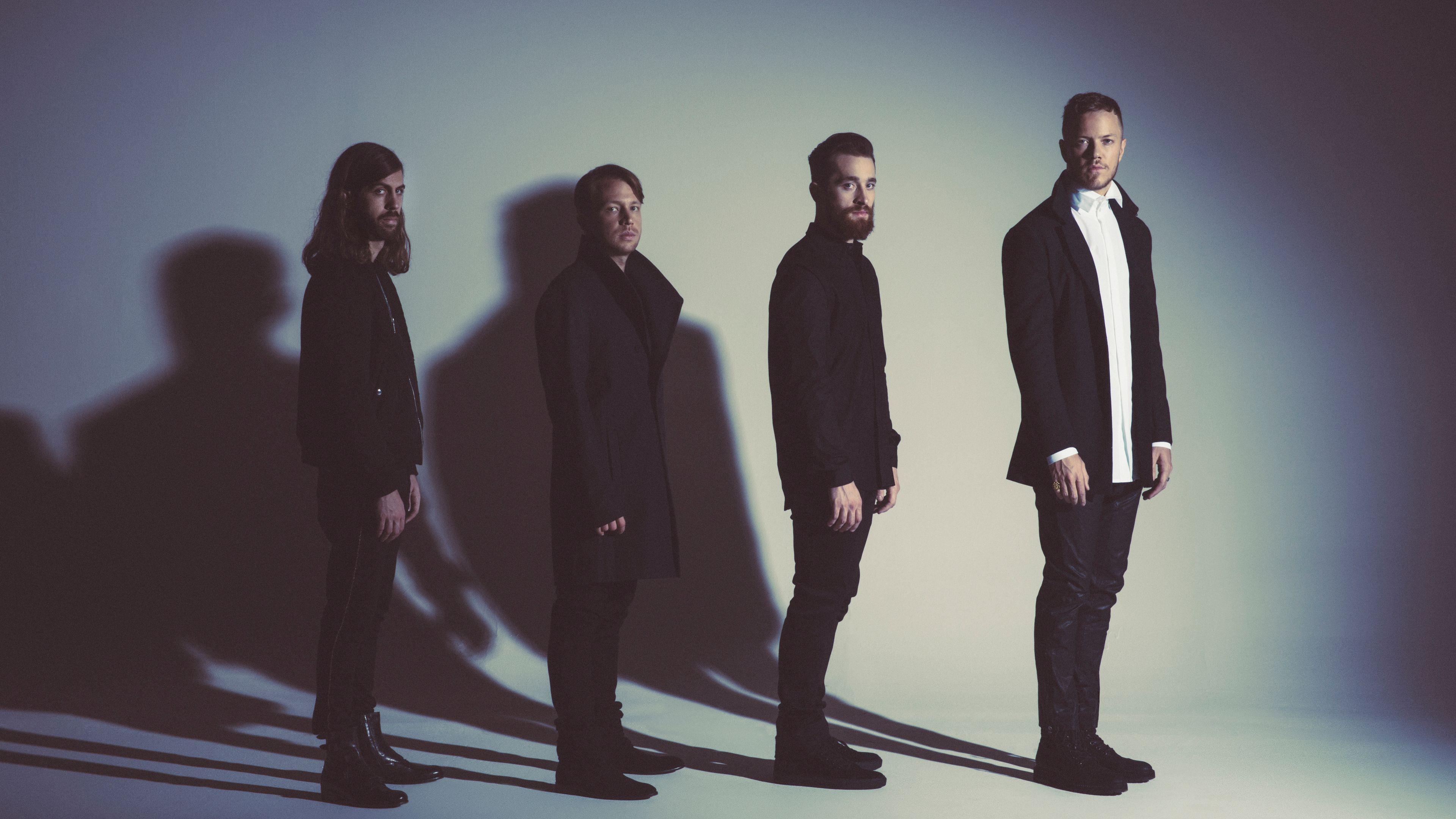 Imagine Dragons Wallpaper Background 61637 3840x2160 px