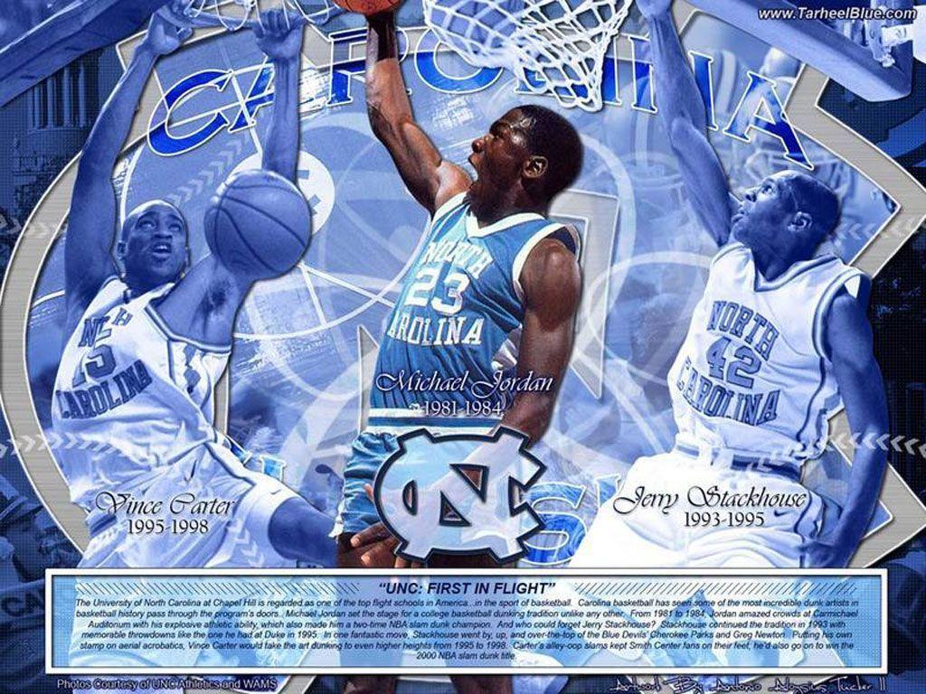 entries in North Carolina Tar Heels Basketball Wallpaper group