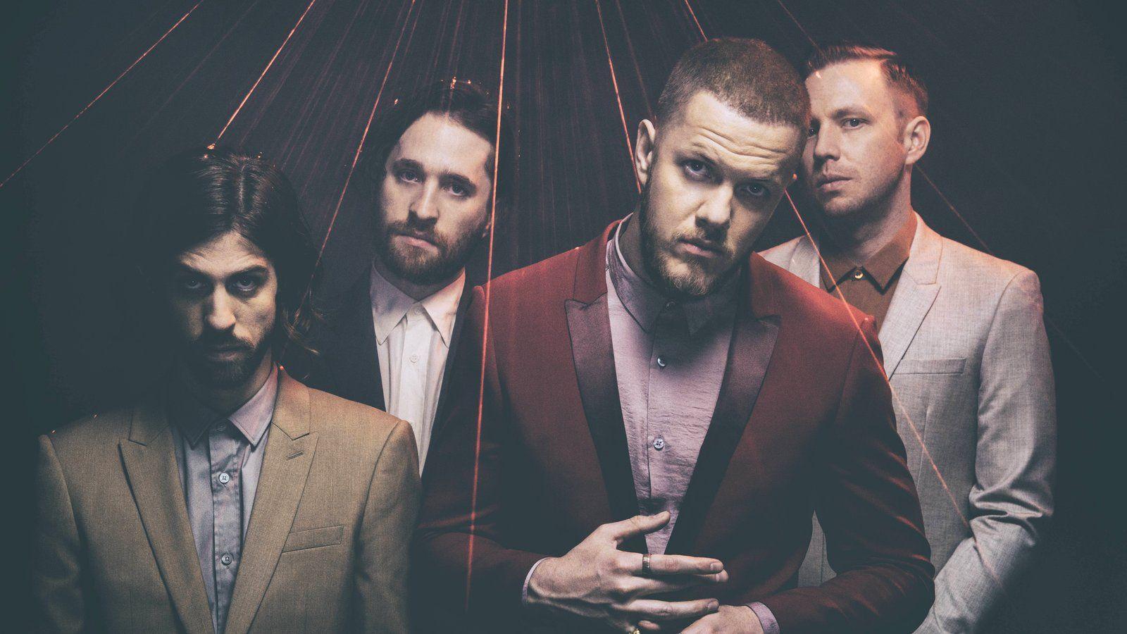 Imagine Dragons announce Dublin gig for 2018