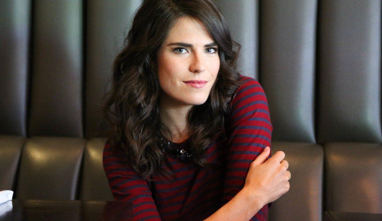 Karla Souza in Bilingual Romantic Comedy 'Everybody Loves Somebody'