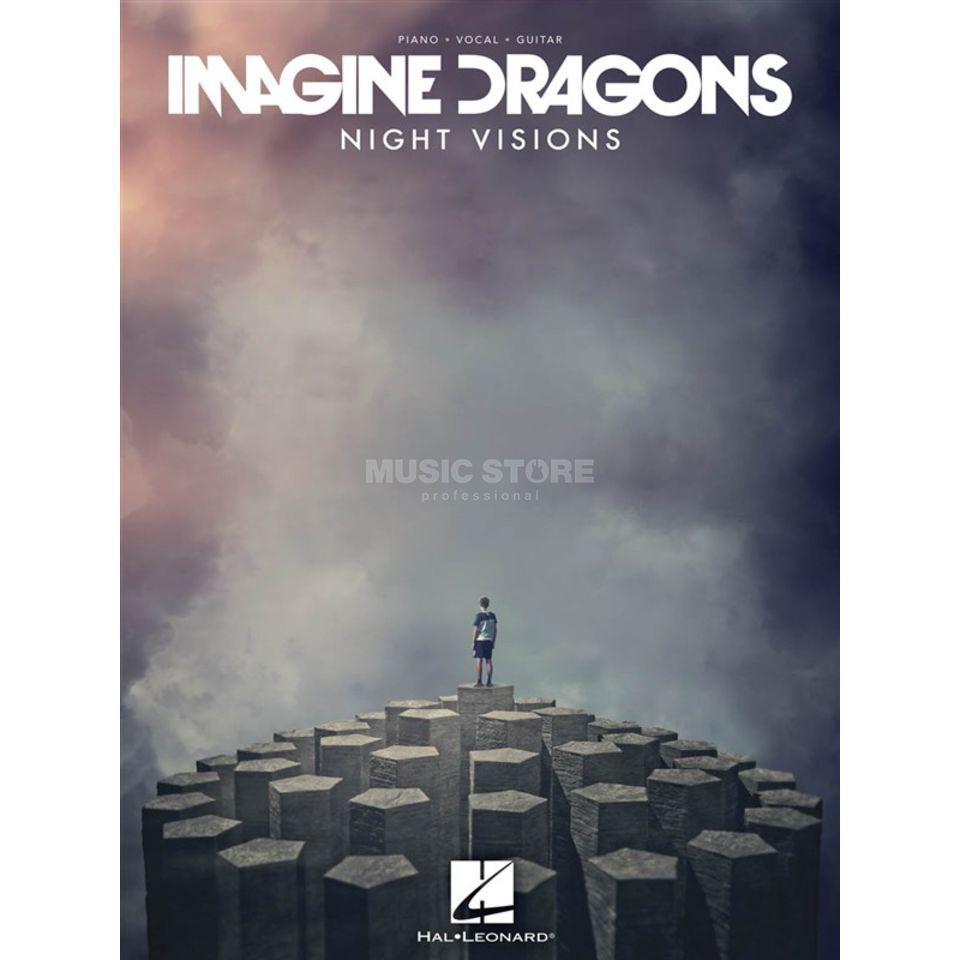 Hal Leonard Imagine Dragons: Night Visions
