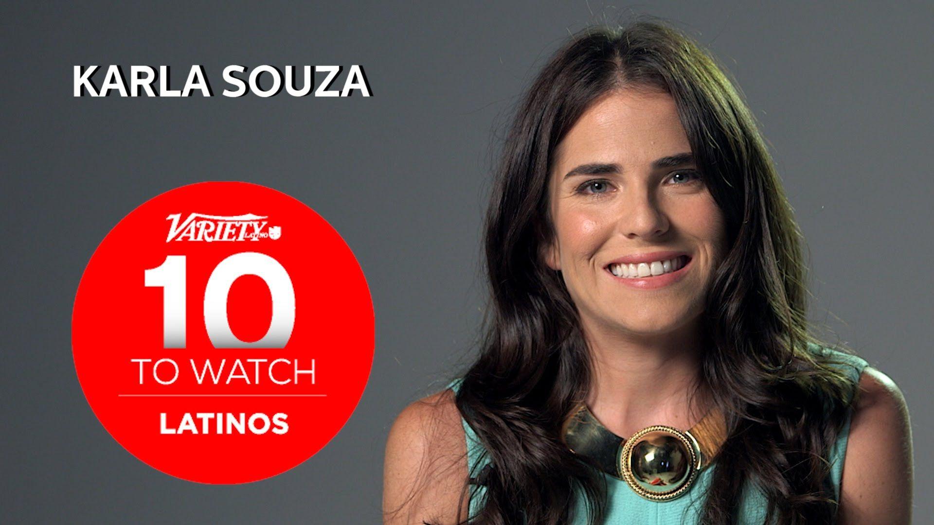 To Watch Latinos: Karla Souza