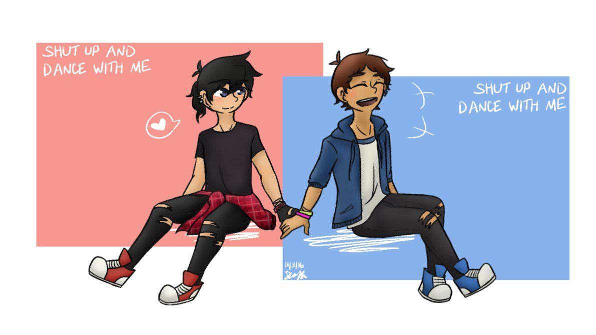 Voltron dance!Keith And dance!Lance