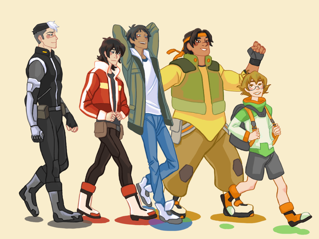 Team Voltron