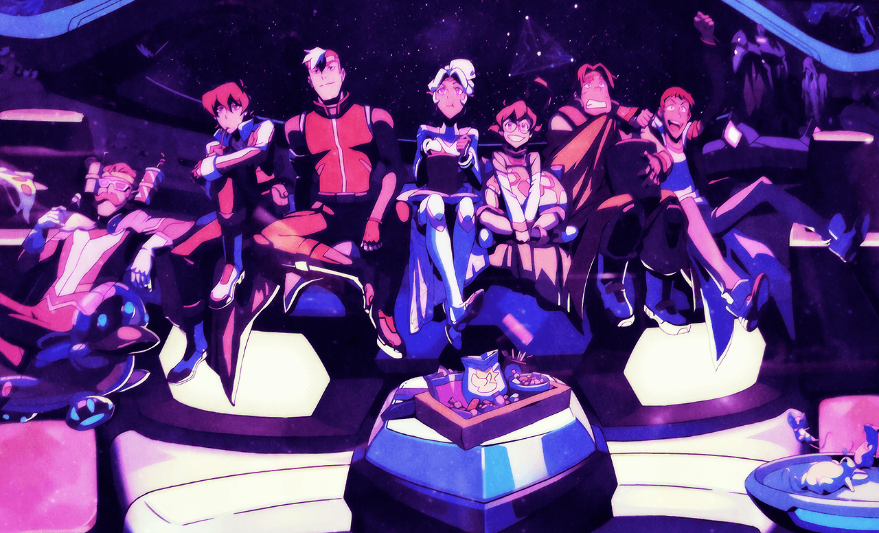 punxsimon.tumblr.com, voltron family photo wallpaper 1920x1200