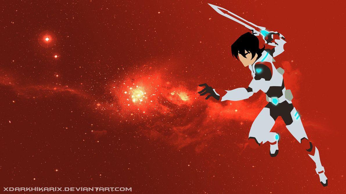 VLD: Keith Wallpapers by xDarkHikarix
