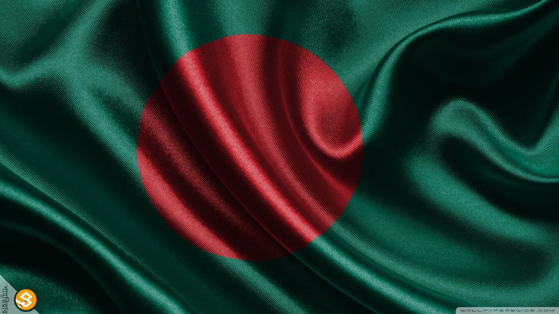 Bangladesh National Flag Ultra HD Desktop Background Wallpaper for 4K UHD TV, Widescreen & UltraWide Desktop & Laptop, Tablet
