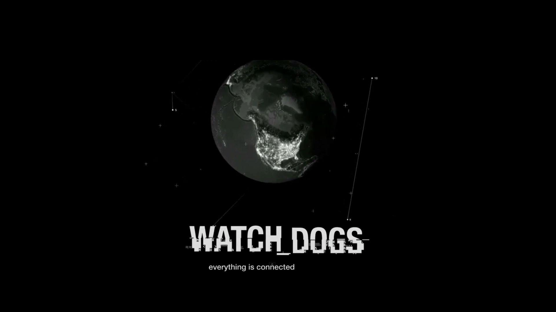 Watch Dogs Wallpaper