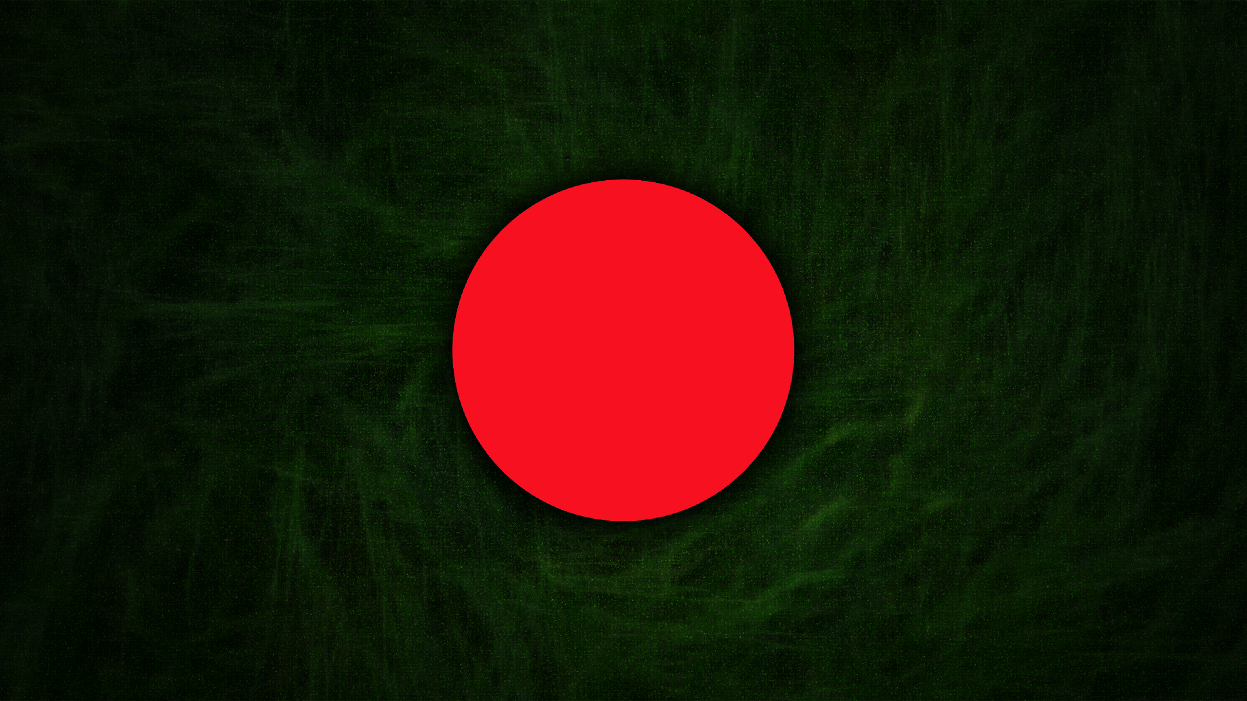 Flag Of Bangladesh HD Wallpaper