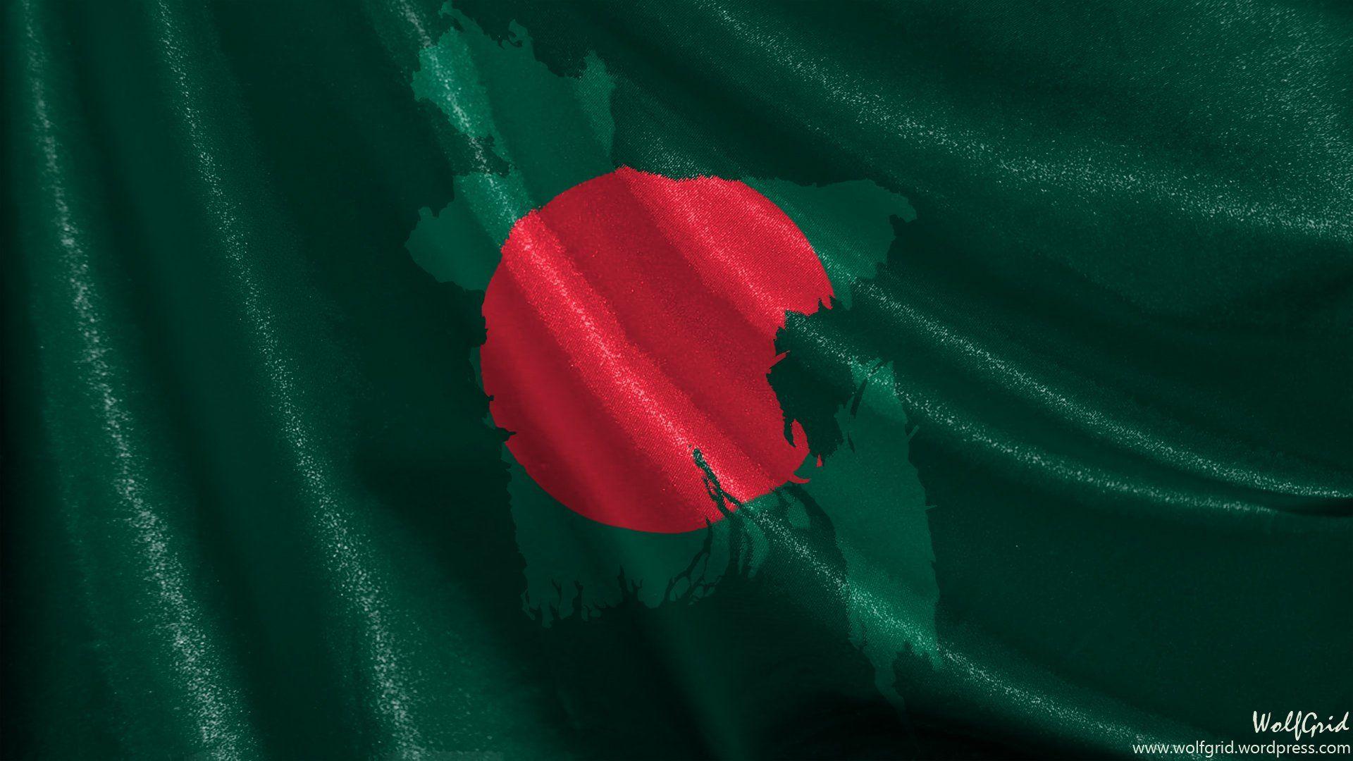 Flag Country Bangladesh