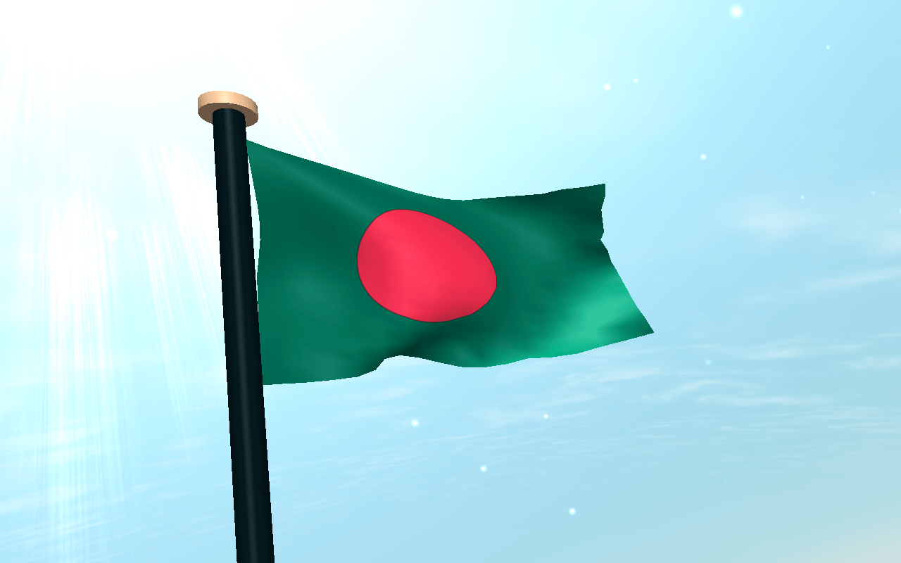 Bangladesh Flag 3D Wallpaper Apps on Google Play