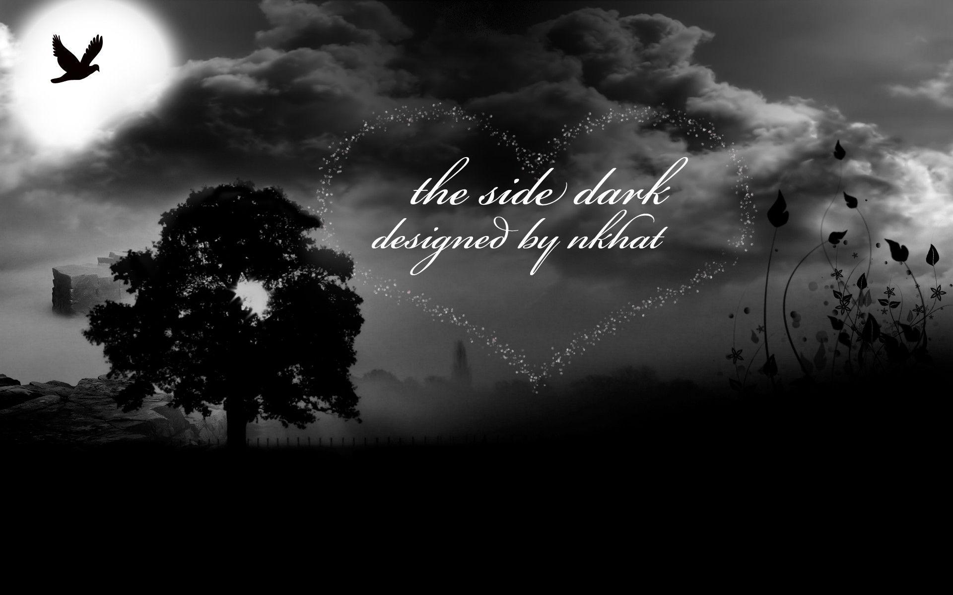 Deep Dark  Quotes Wallpapers  Wallpaper  Cave