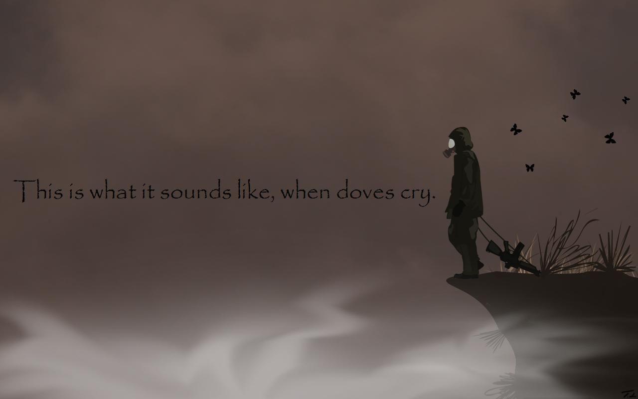 Deep Dark Quotes Wallpapers Wallpaper Cave