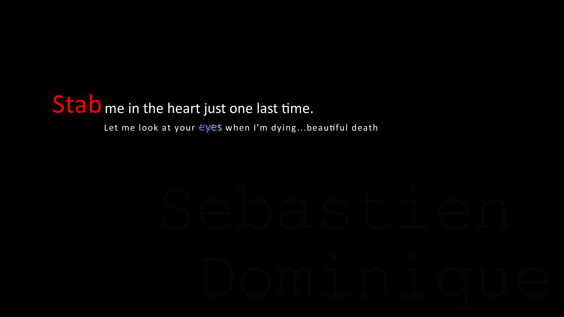 Deep Dark  Quotes  Wallpapers  Wallpaper  Cave