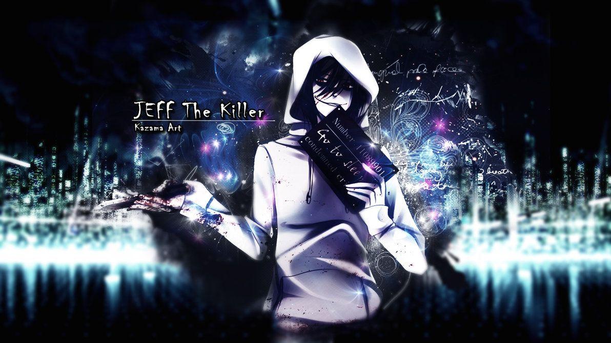Jeff The Killer Wallpaper HD