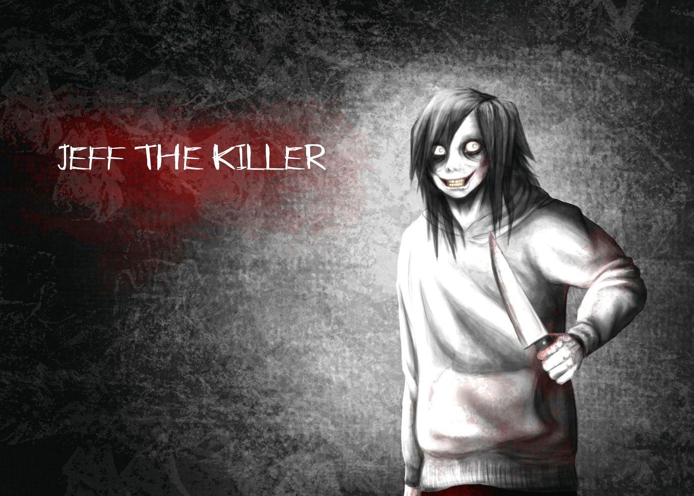 Awesome Jeff The Killer Wallpaper