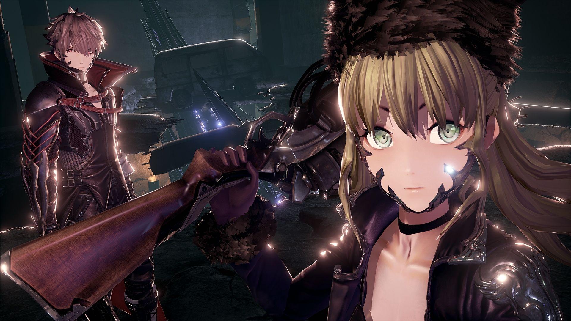 Awesome Code Vein Characters Game 1920x1080 wallpaper. Code Vein