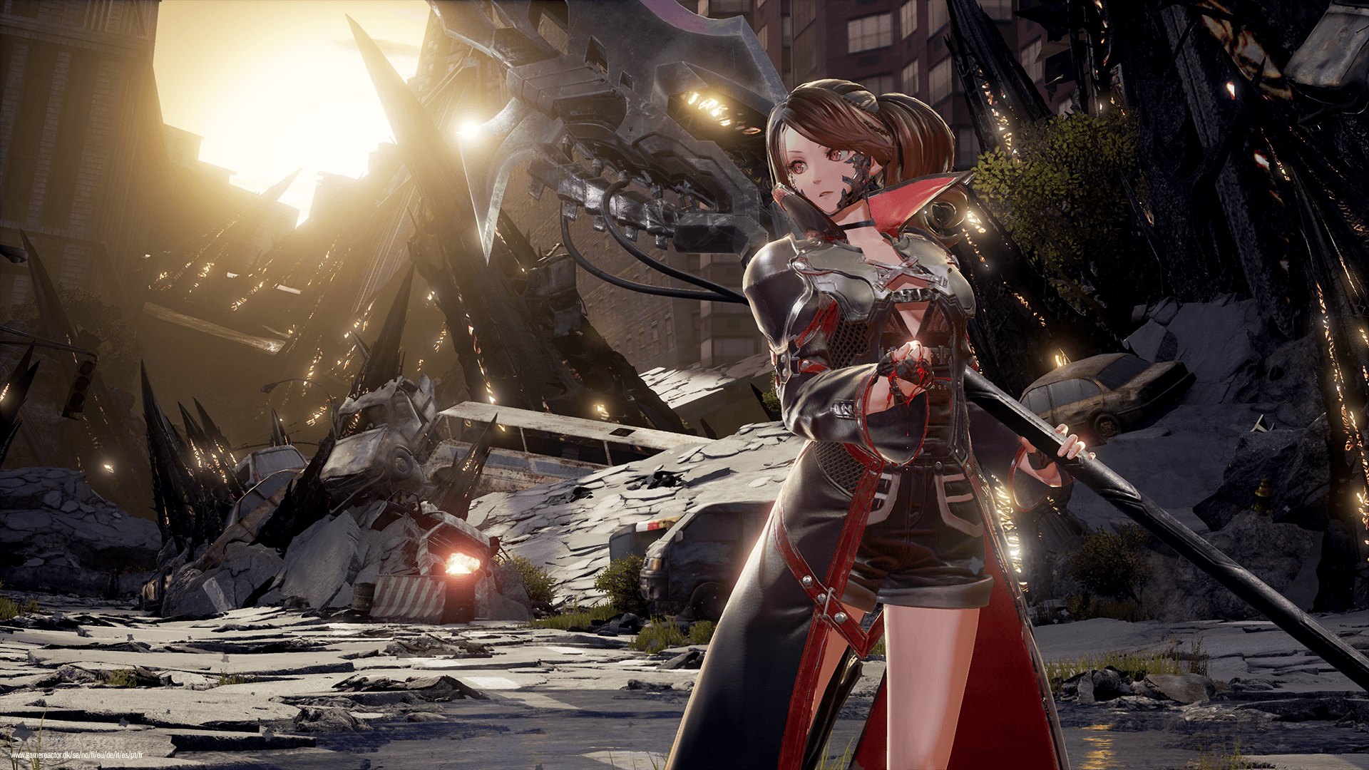 Bandai Namco are considering multiplayer for Code Vein