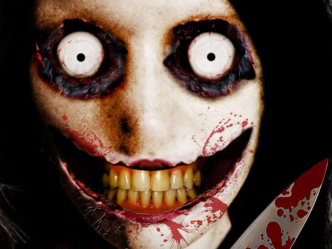 Wallpaper de Jeff the Killer