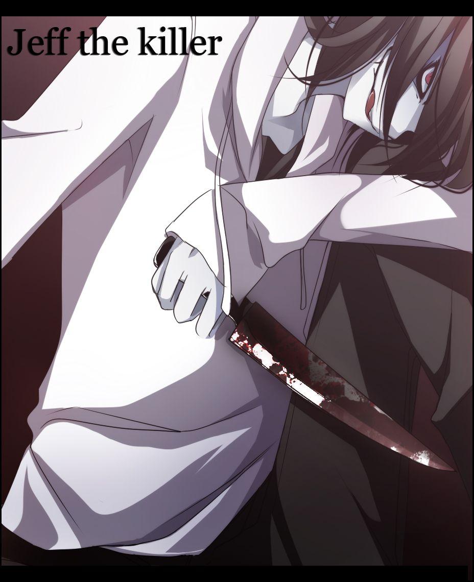 Jeff the Killer Anime Image Board